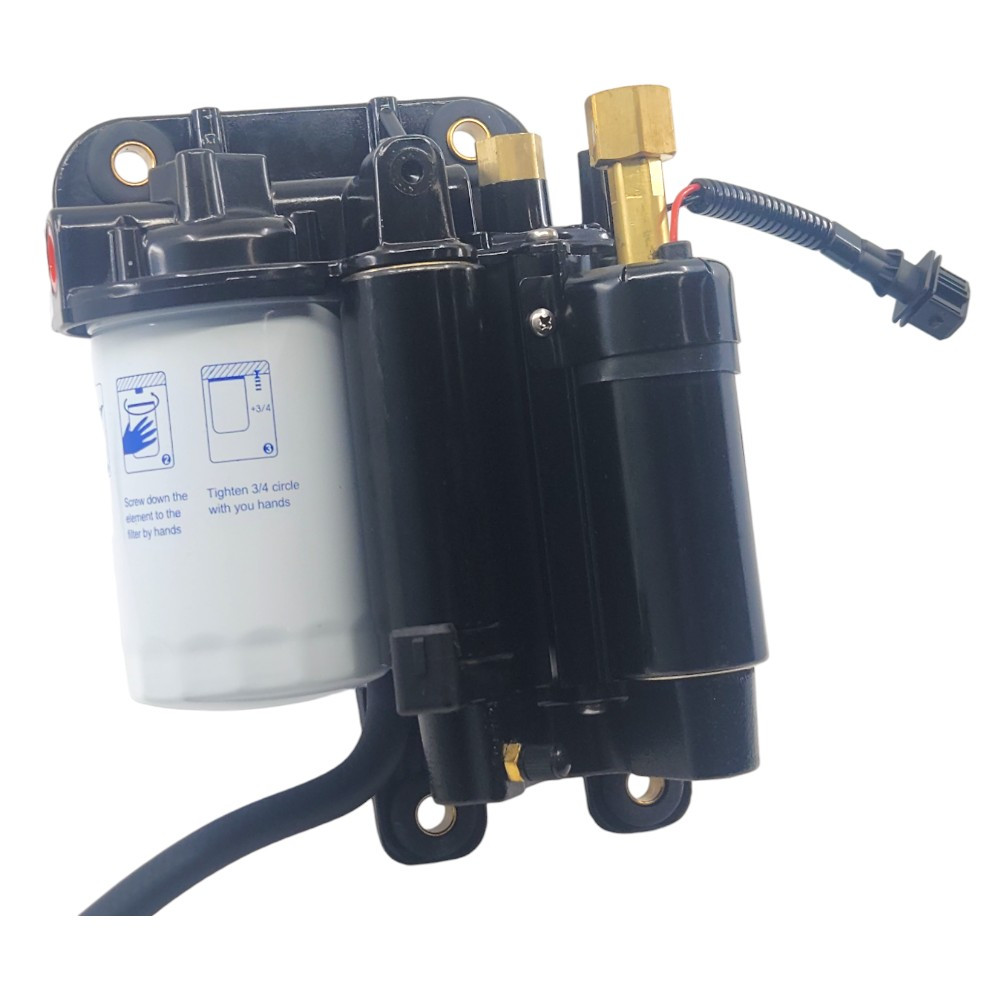Volvo Penta 23306461 Fuel Pump Assembly Replacement