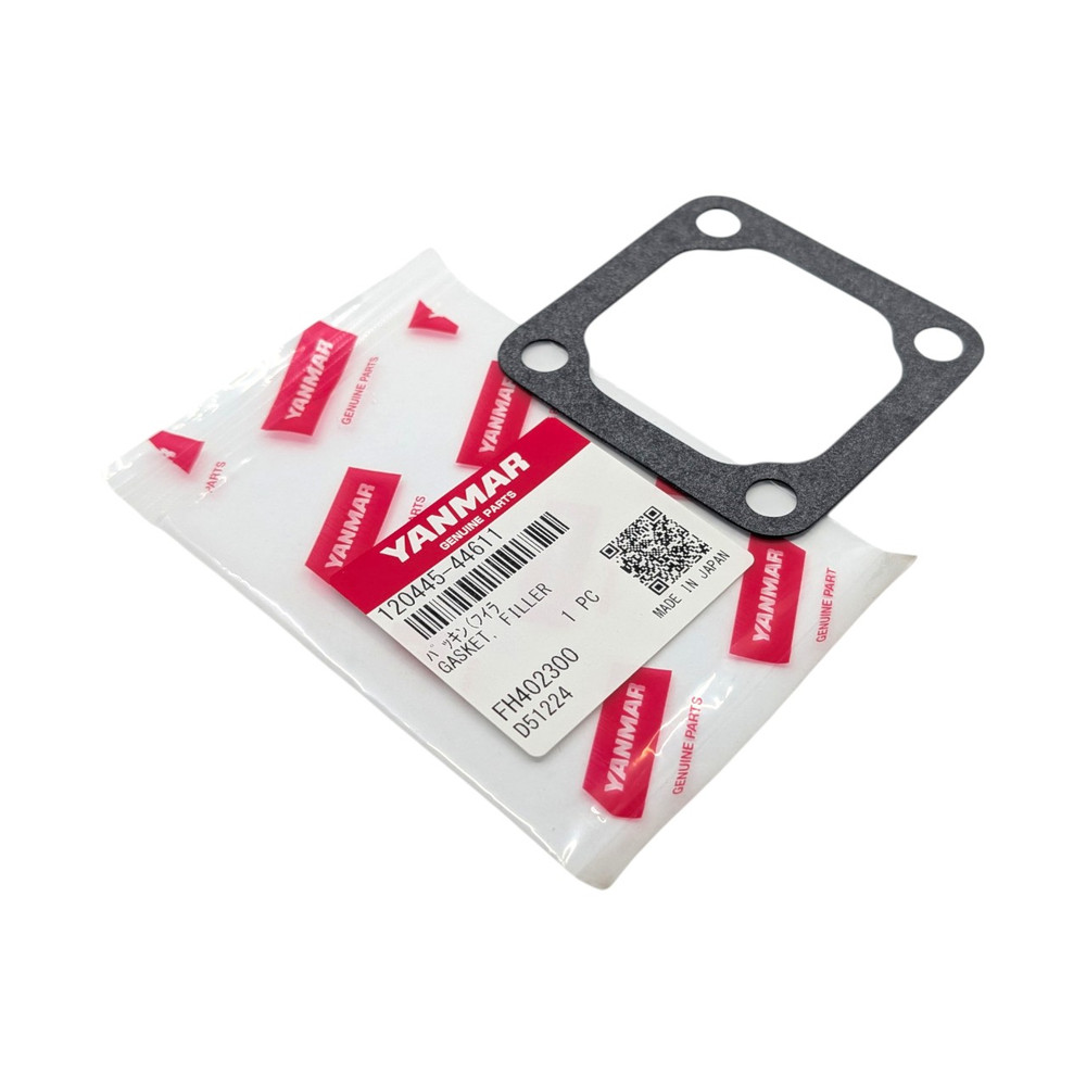 Yanmar Genuine 120445-44611 Filler Gasket