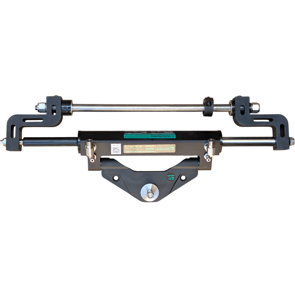 Glydus K175 hydraulic steering kit packaging