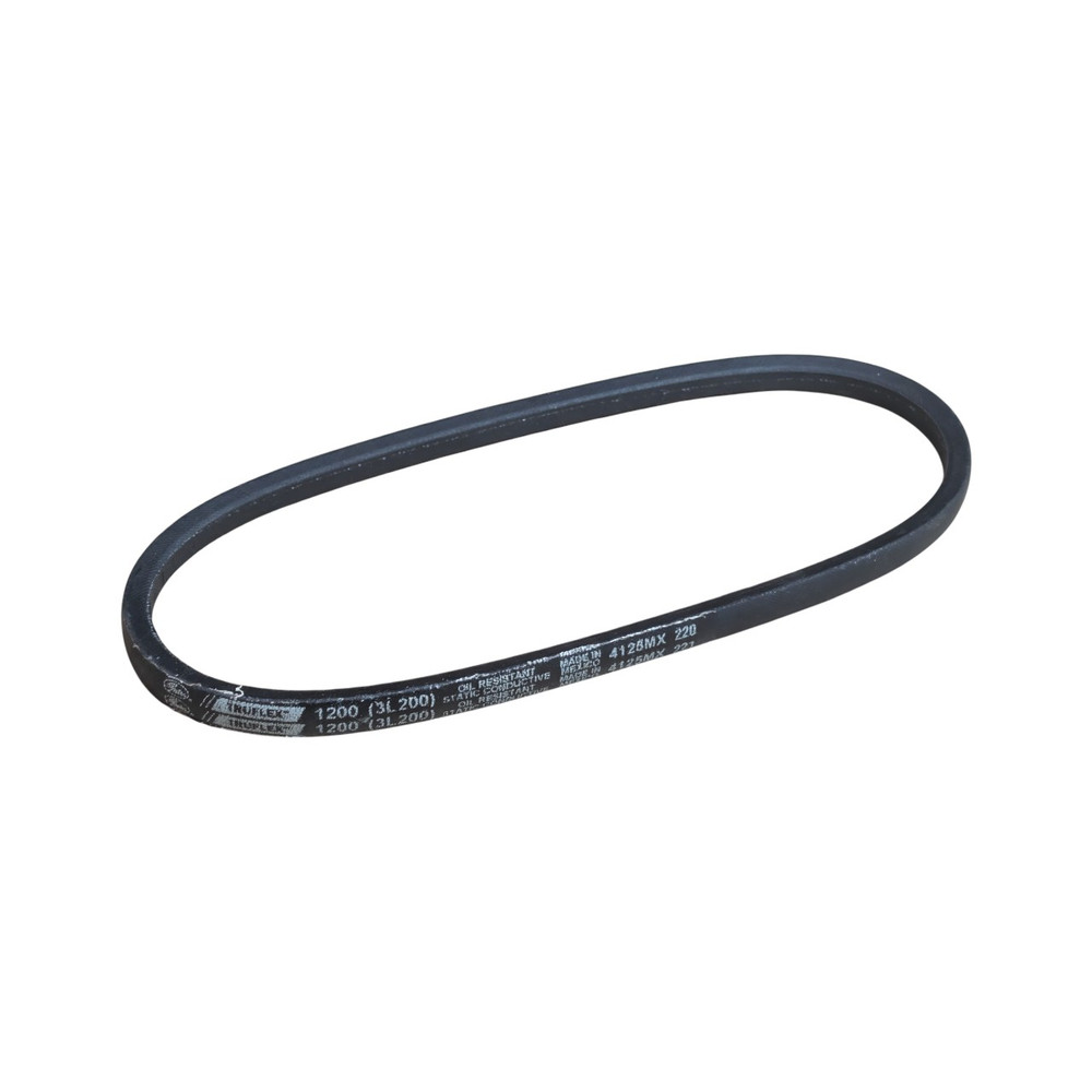 Yanmar 128990-77350 Seawater Pump V-Belt M20 Replacement