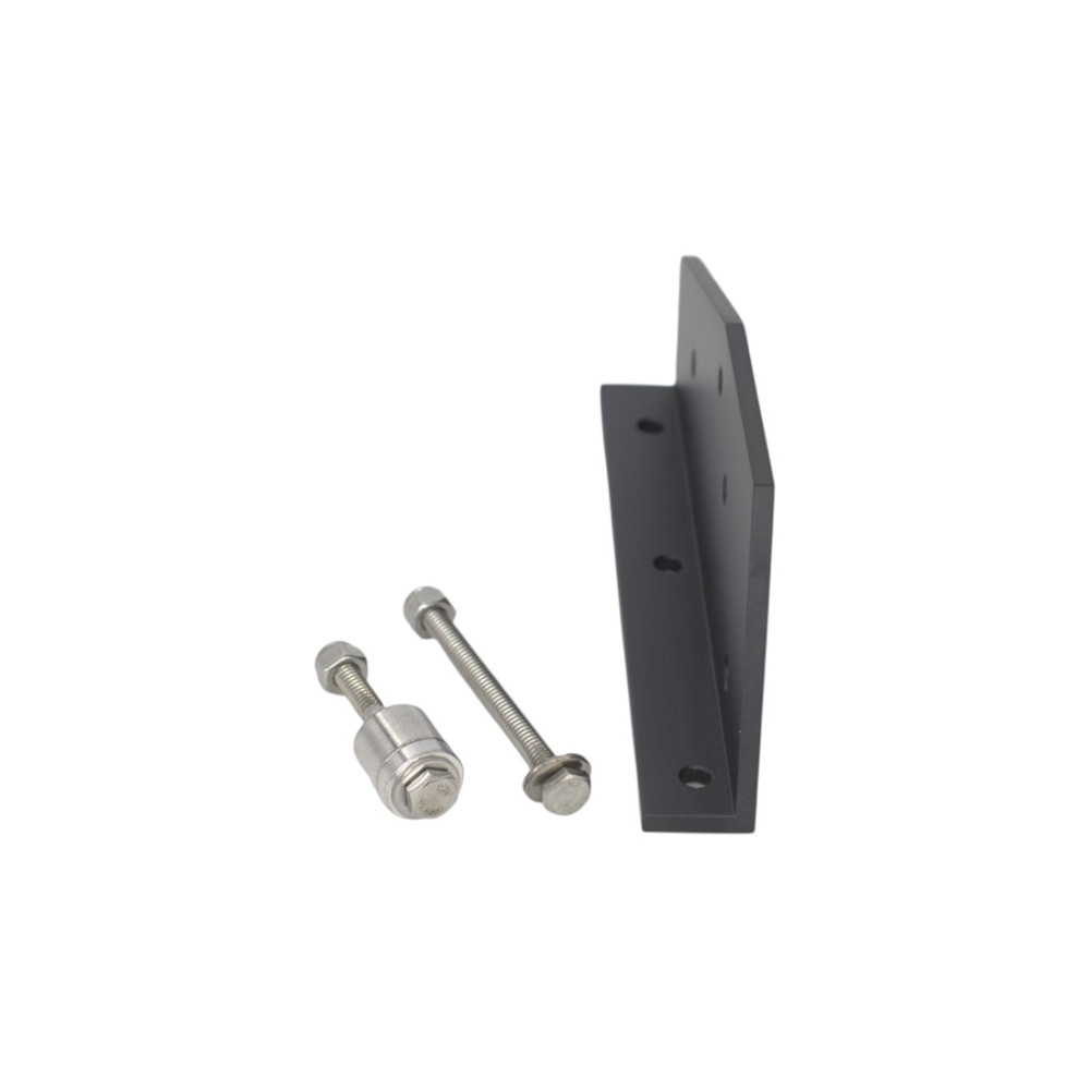 Bob's Machine jack plate bracket side profile