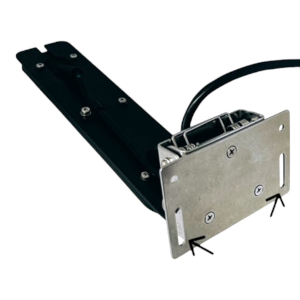 AP-TS-3D Armor Plate for Lowrance TotalScan and StructureScan
