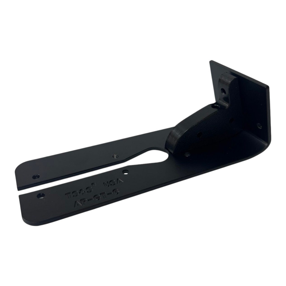 AP-DS-8.4 Garmin transducer protection plate for angled transoms