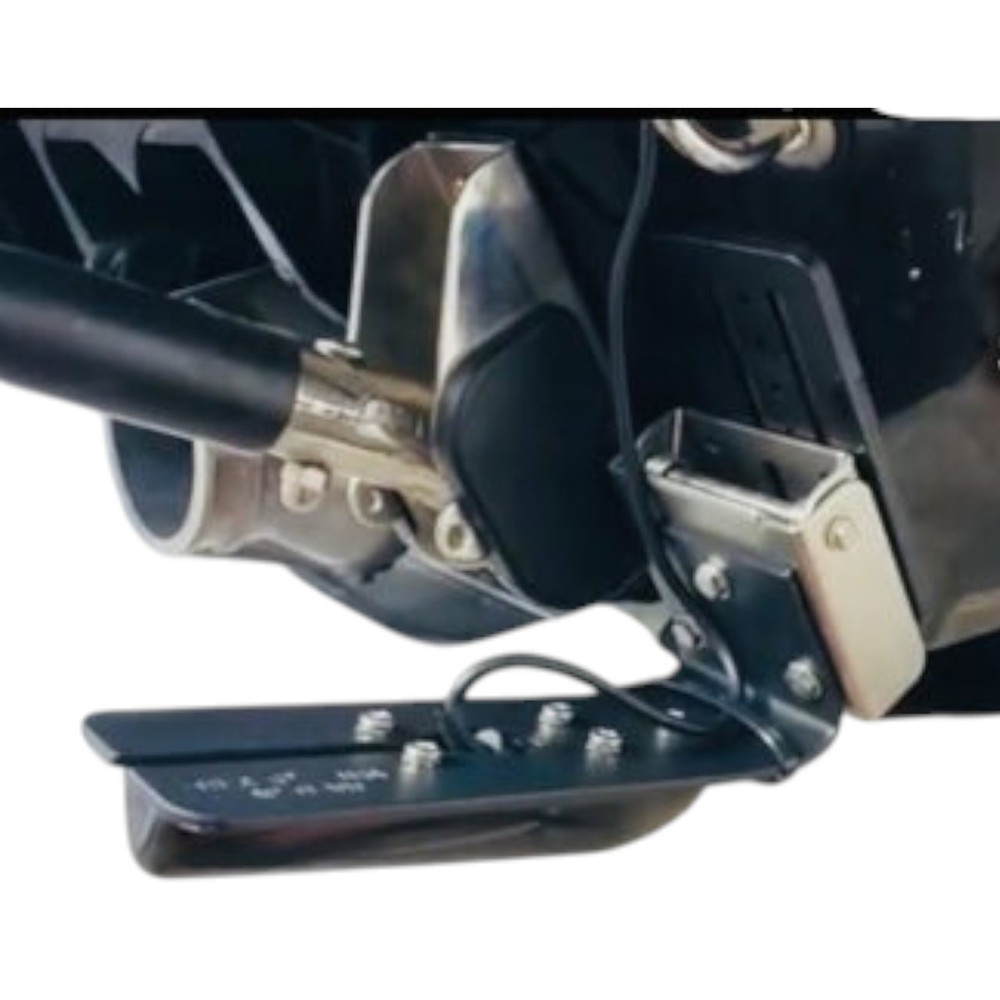Dual spring impact protection mechanism