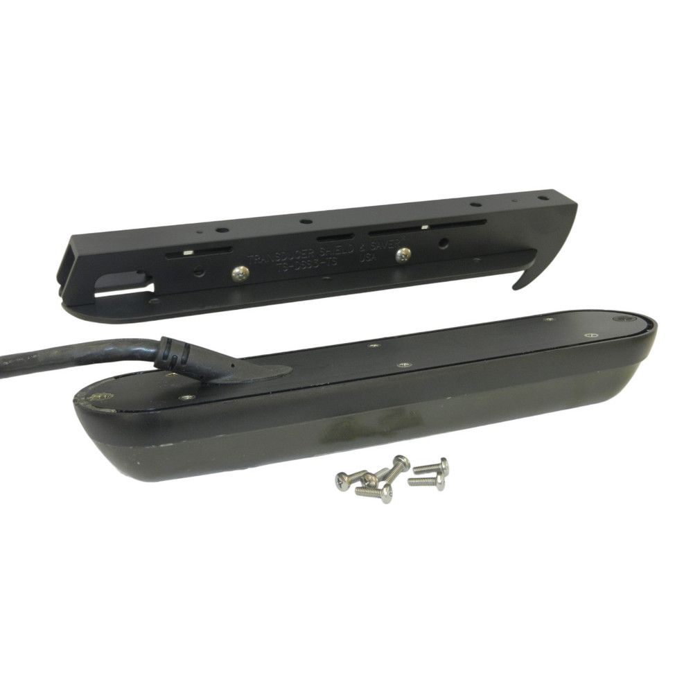 Transducer Shield for Lowrance Active Imaging HD 3-in-1