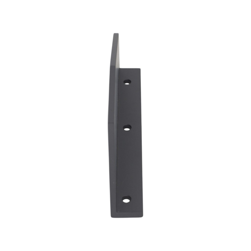 Precision machined SeaStar 4 inch transducer mounting bracket
