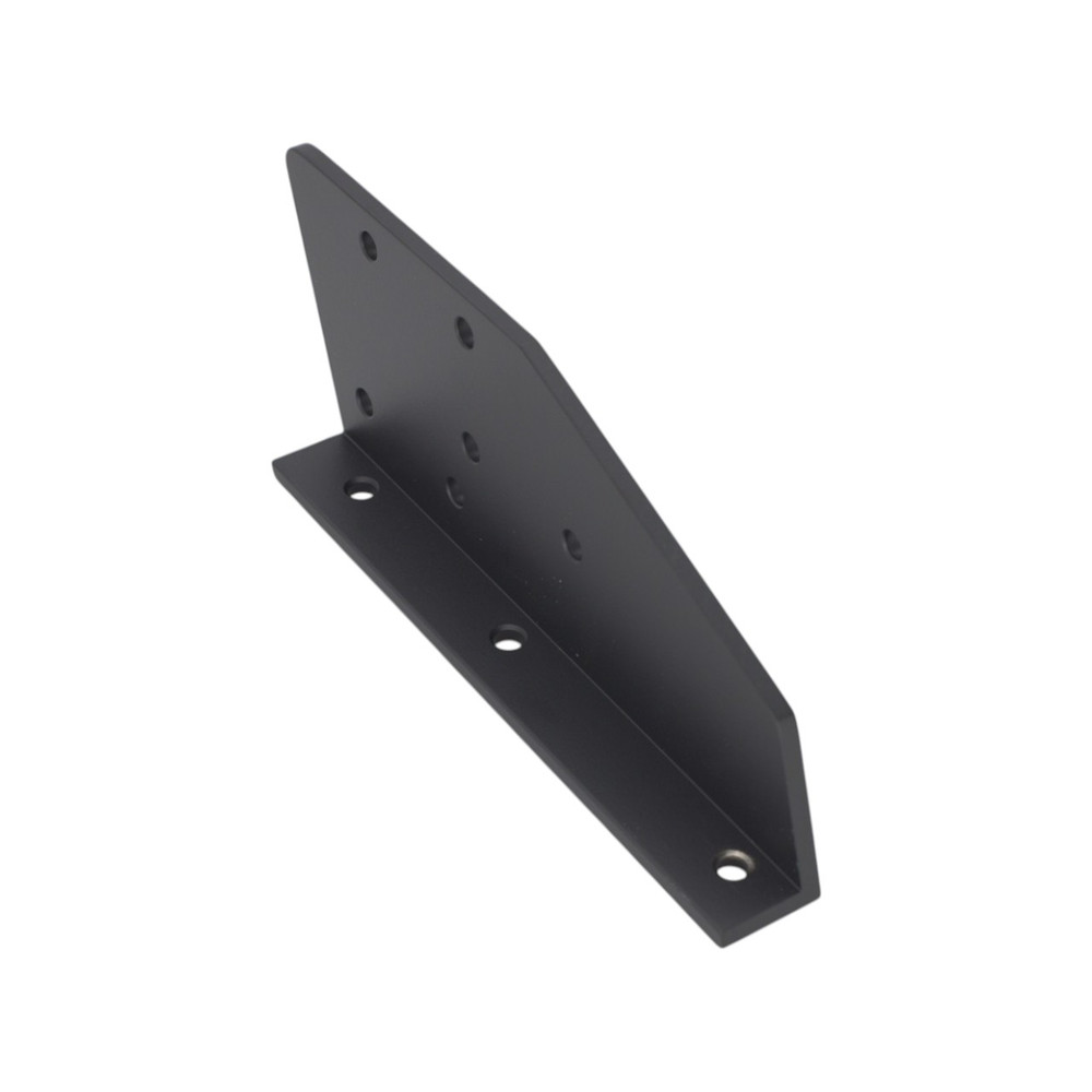 Transducer Shield & Saver SeaStar 6-12 inch jack plate L bracket