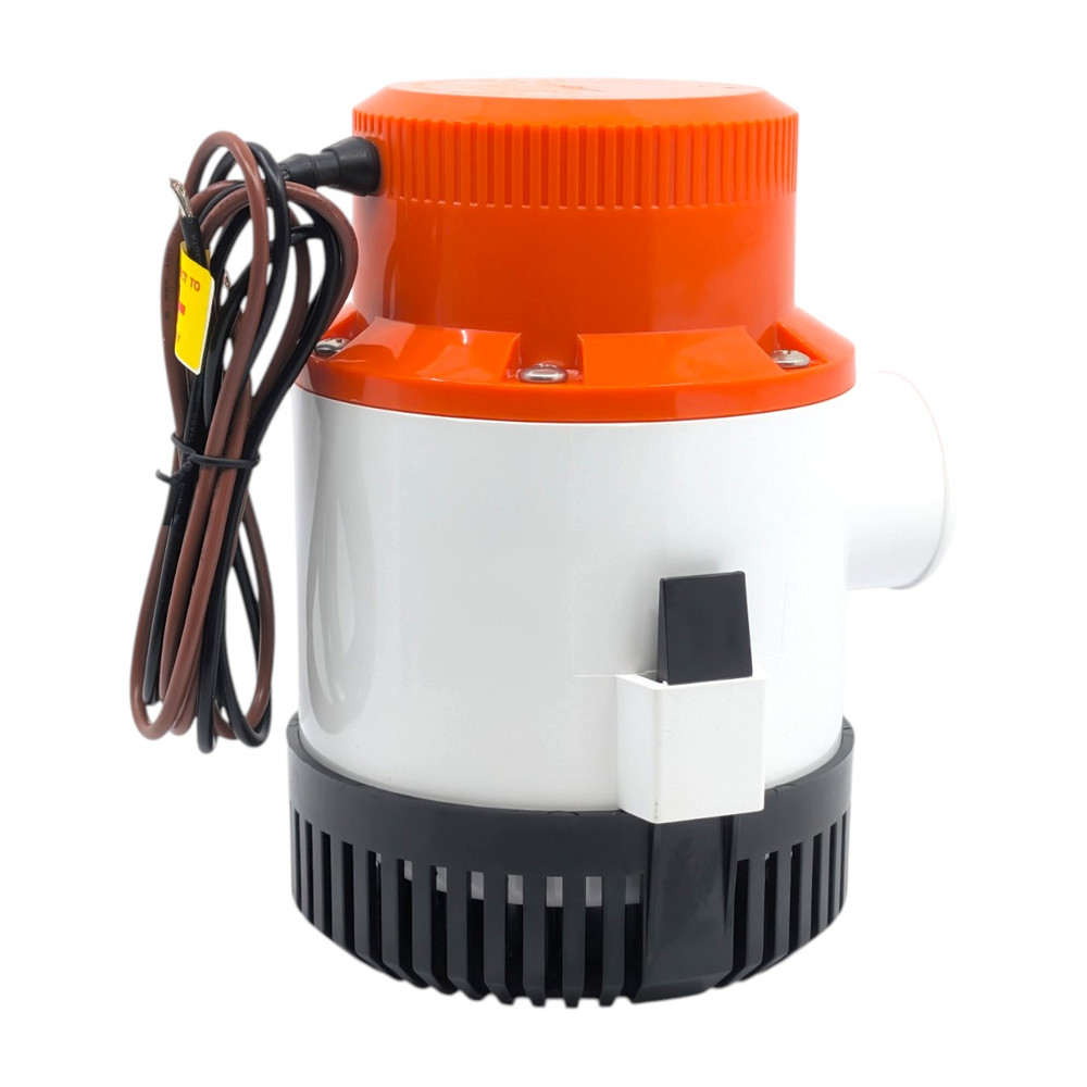 Seaflo 4700GPH 12V Bilge Pump 2" Outlet