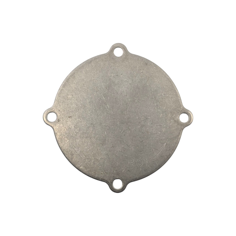 Sherwood 21120 End Cover