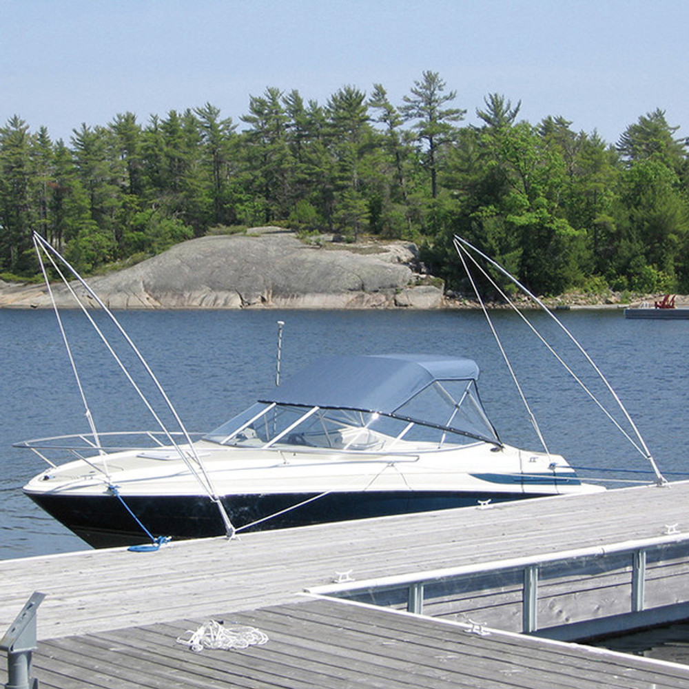Dockedge Premium Mooring Whips - (4 Sizes)