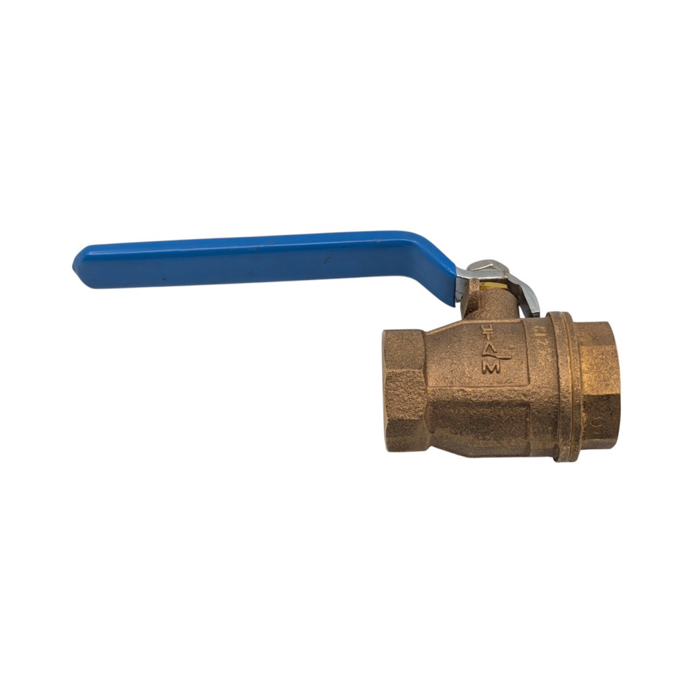 Bronze Ball Valves 1/2" up to 3"