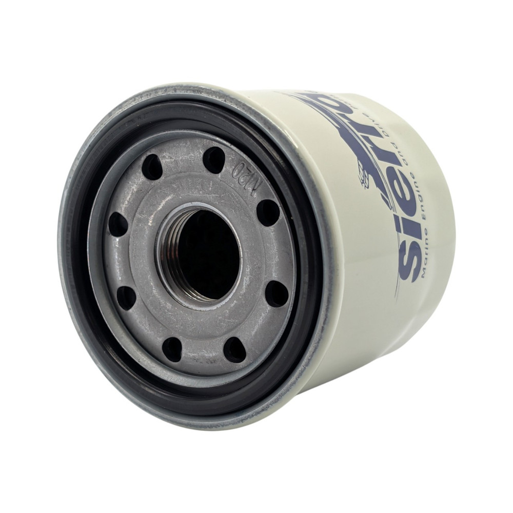 Sierra 18-7913-H Honda Outboard 15400-PFB-014 & 15400-ZZ3-003 Marine Oil Filter - filter canister side profile