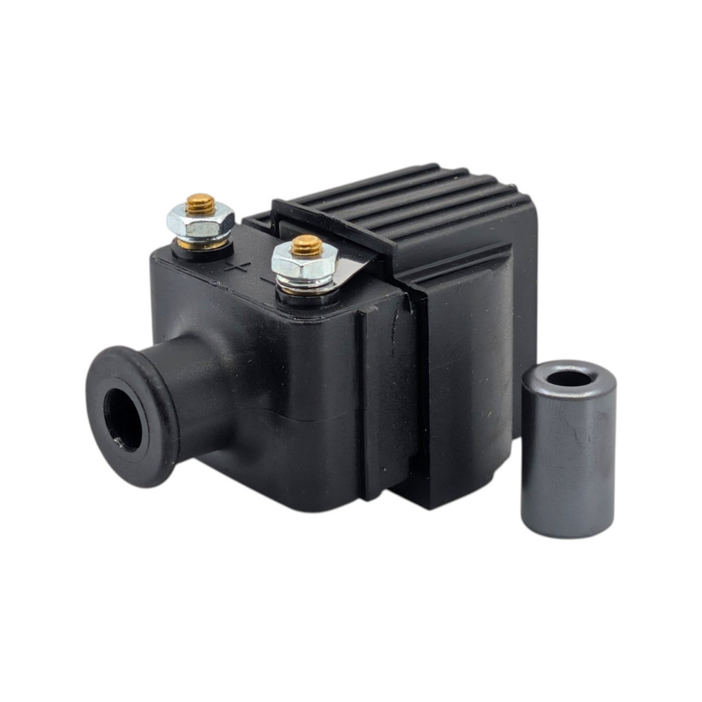 Sierra 18-5186 Mercury Outboard 8M0219430 Ignition Coil - front container and product label