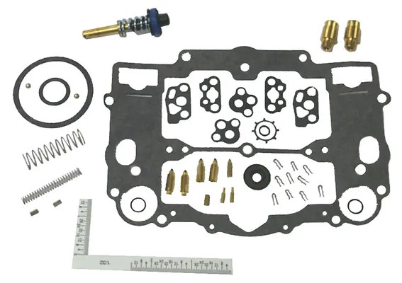 Sierra 18-7748 Mercruiser Sierra Marine Carburetor Kit For Mercruiser Sterndrive