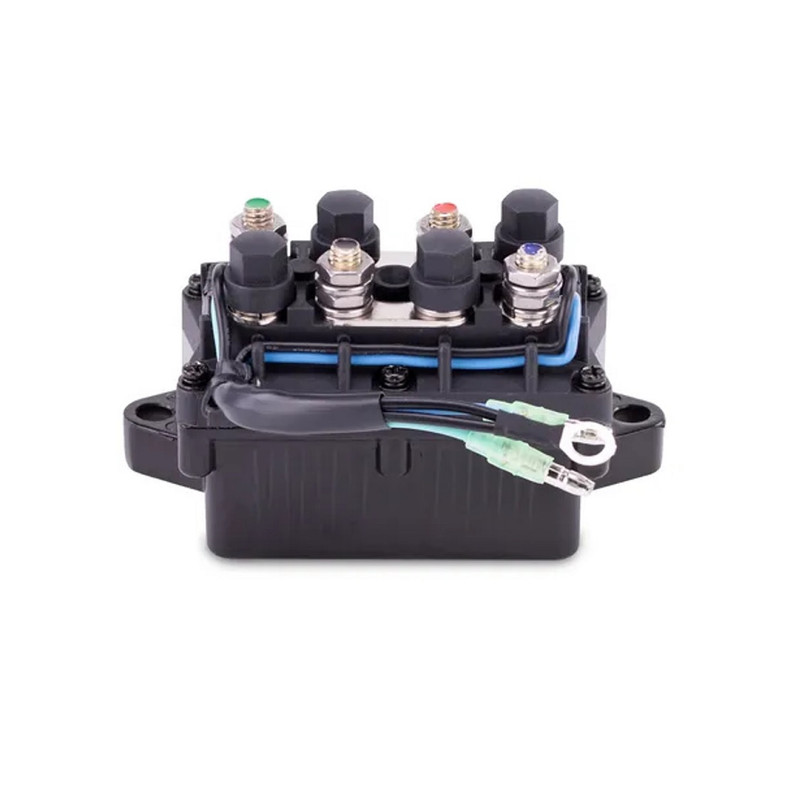 Sierra 18-1524 Yamaha Outboard 6H1-81950-01 Trim Relay Assembly