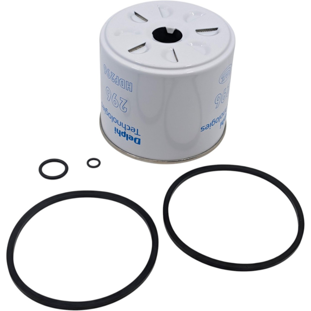 Genuine Delphi 296 Fuel Filter Element