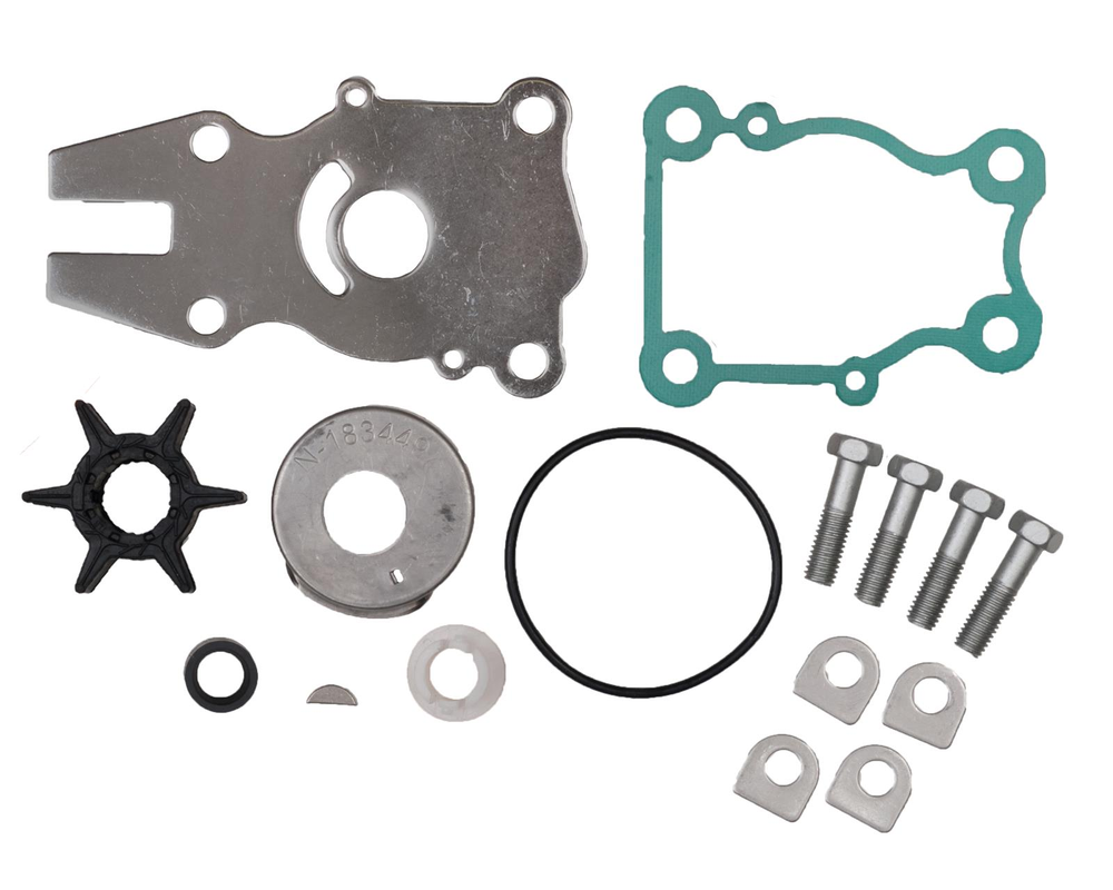 Sierra 18-3434 Yamaha Outboard 63D-W0078-03 Water Pump Repair Kit