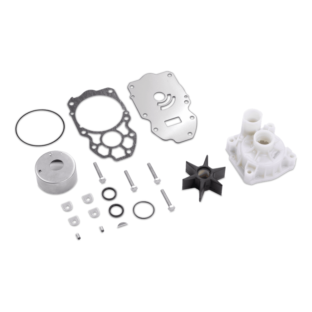 Sierra 18-3471 Yamaha Outboard 6CE-W0078-01 Water Pump Kit With Housing