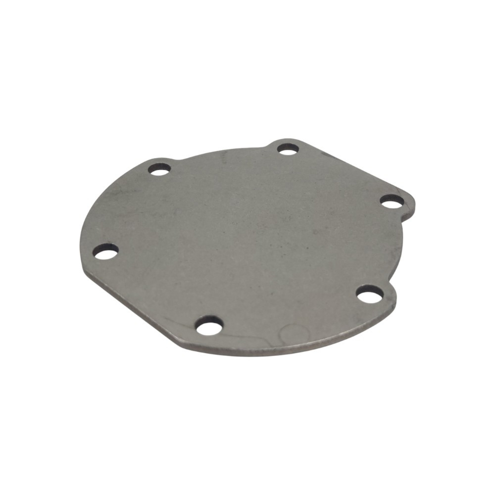 SPX Johnson F4B-9 pump end cover, stainless steel replacement for 01-45282