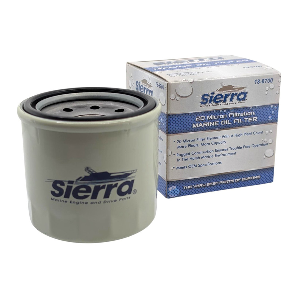 Aftermarket Yamaha 5GH-13440-80 Oil Filter Sierra 18-8700