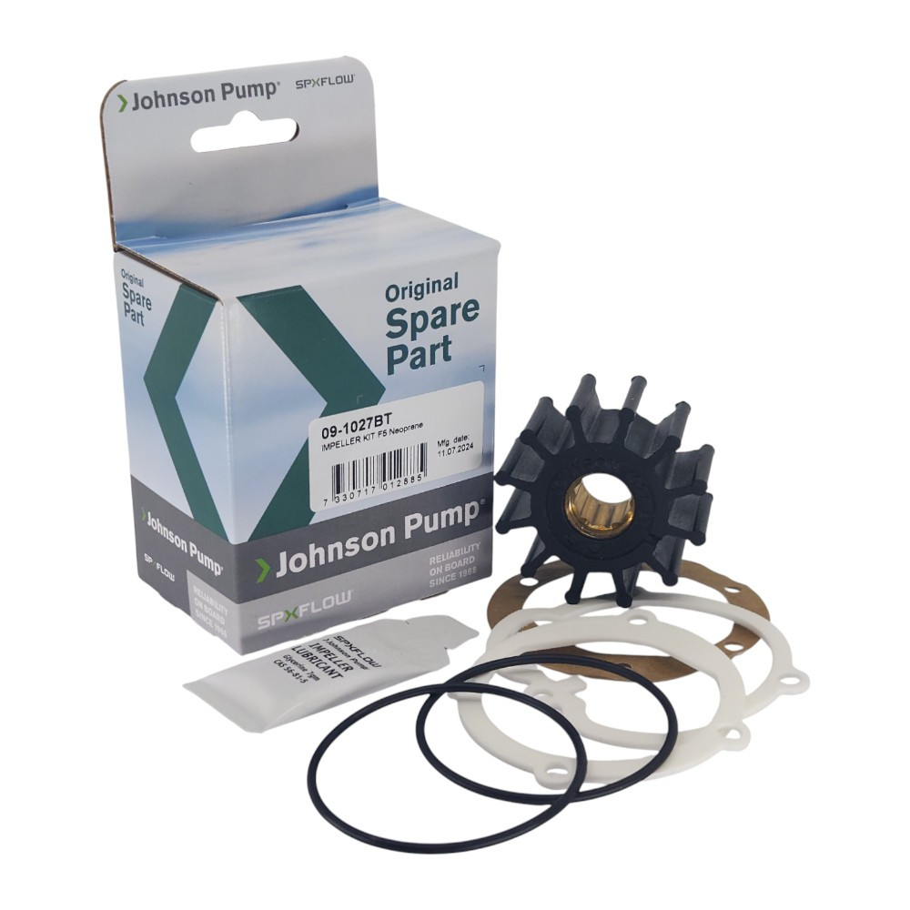 SPX Johnson 09-1027BT-1 Yanmar 129470-42532 genuine seawater impeller