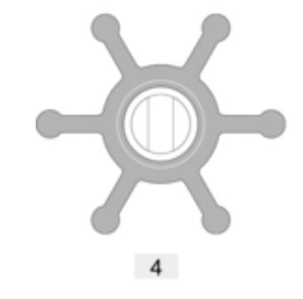 09-806B SPX/Johnson Impeller