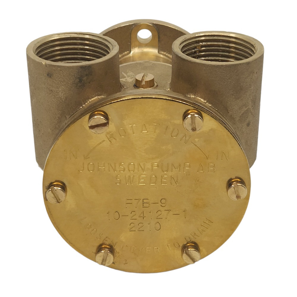 Genuine SPX Johnson 10-24127-1 - Impeller Pump F7B-9