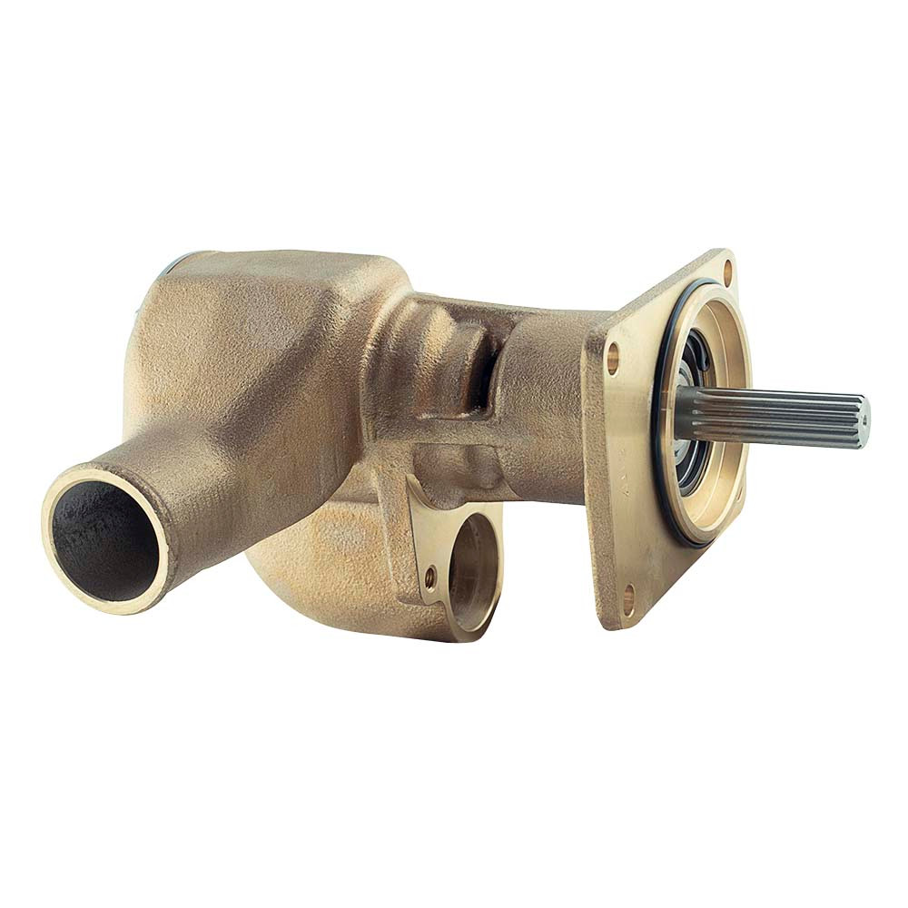 Albinus 05-01-022 raw water pump for Yanmar 6LY2 and 6LYA marine diesel engines
