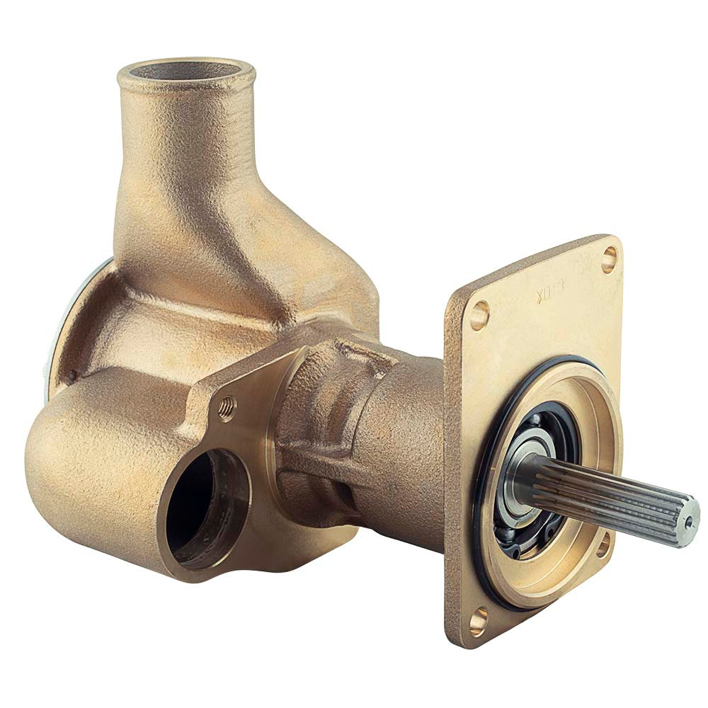 Albinus 05-01-022 seawater pump replacing Yanmar 119574-42502
