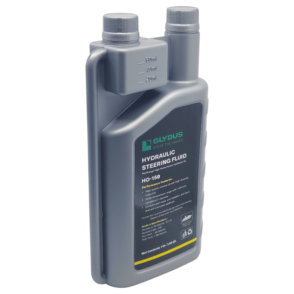Hydraulic Steering Oil 1 Litre