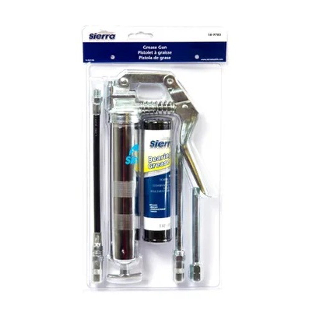 Sierra Grease Gun & 85G Grease