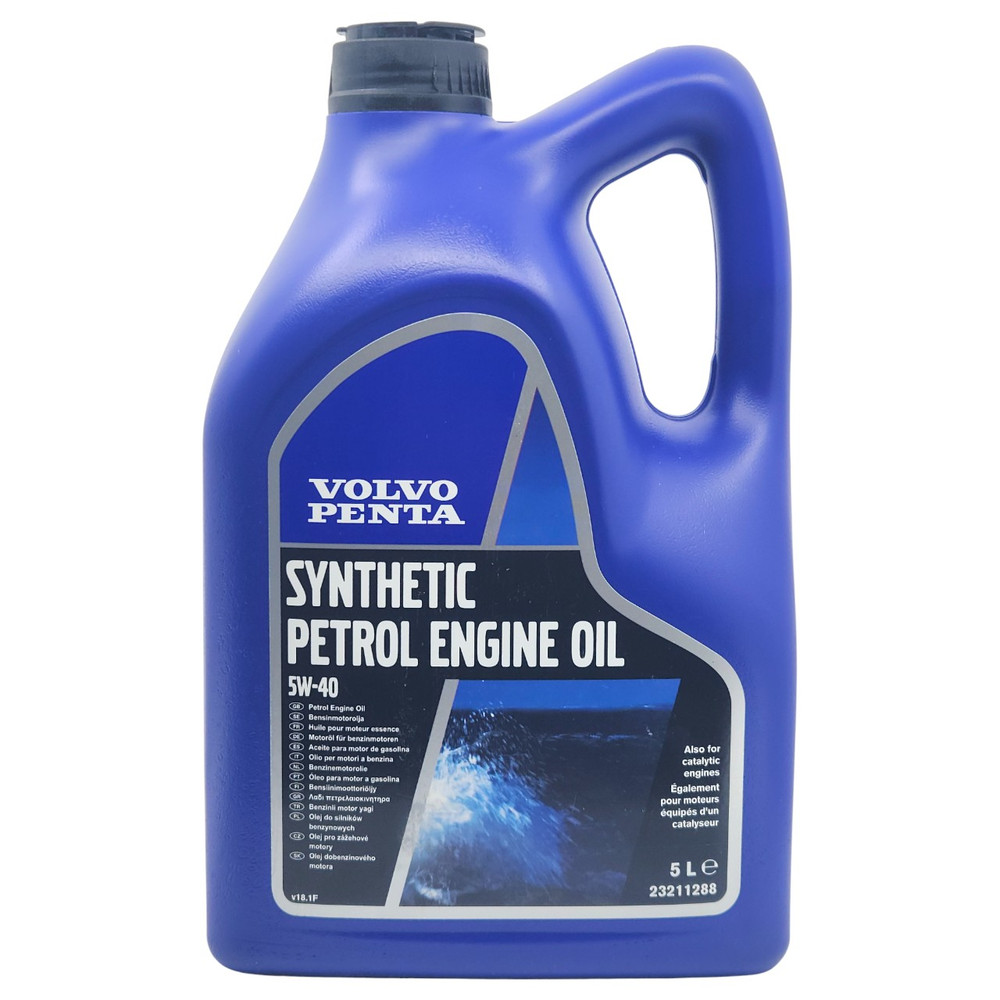 23211288 - Genuine Volvo Oil 5W-40