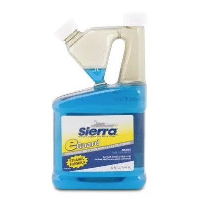 Sierra 18-9776 Ethanol Fuel Treatment And Stabilizer - Quart