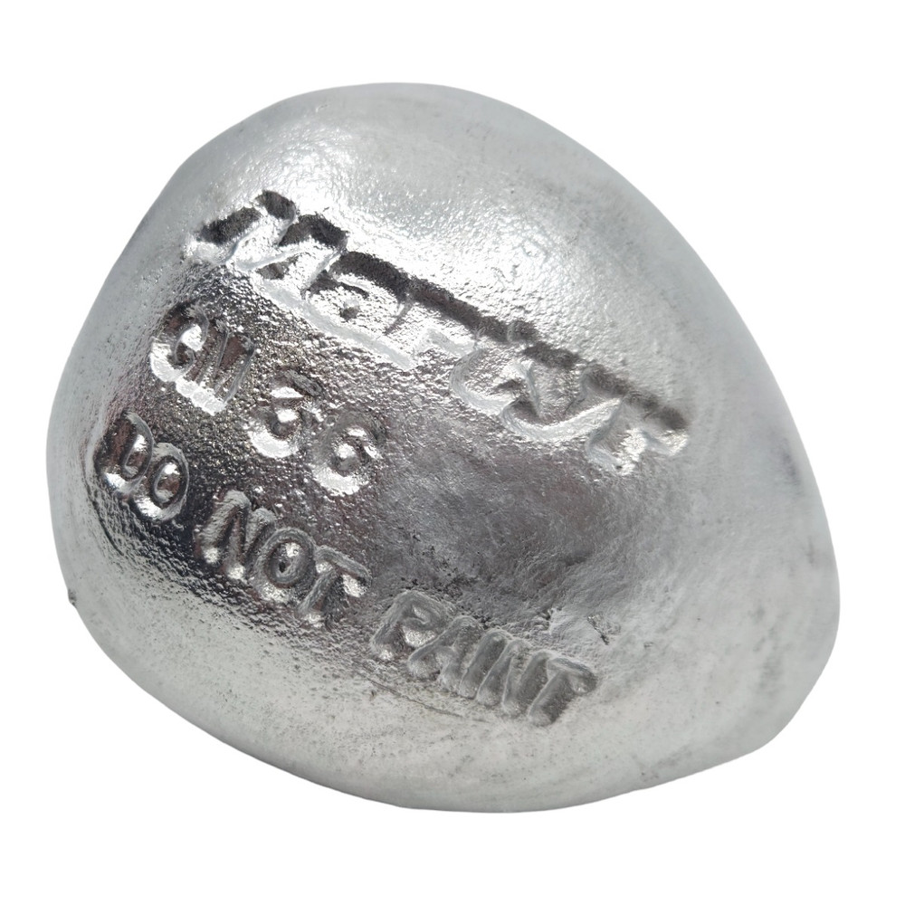 Aftermarket Bertram Transom Anode Aluminium