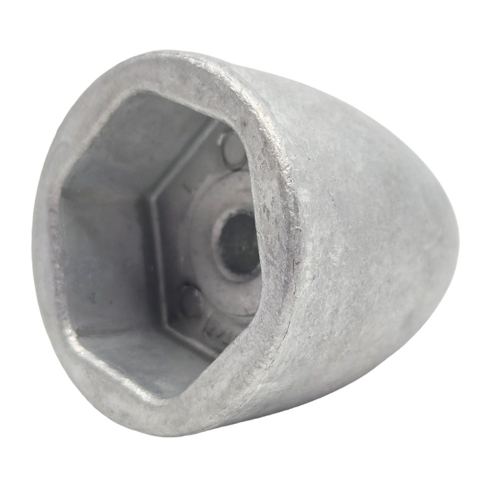 Aftermarket Mercruiser 865182A01 Bravo 3 Aluminium Prop Nut Anode