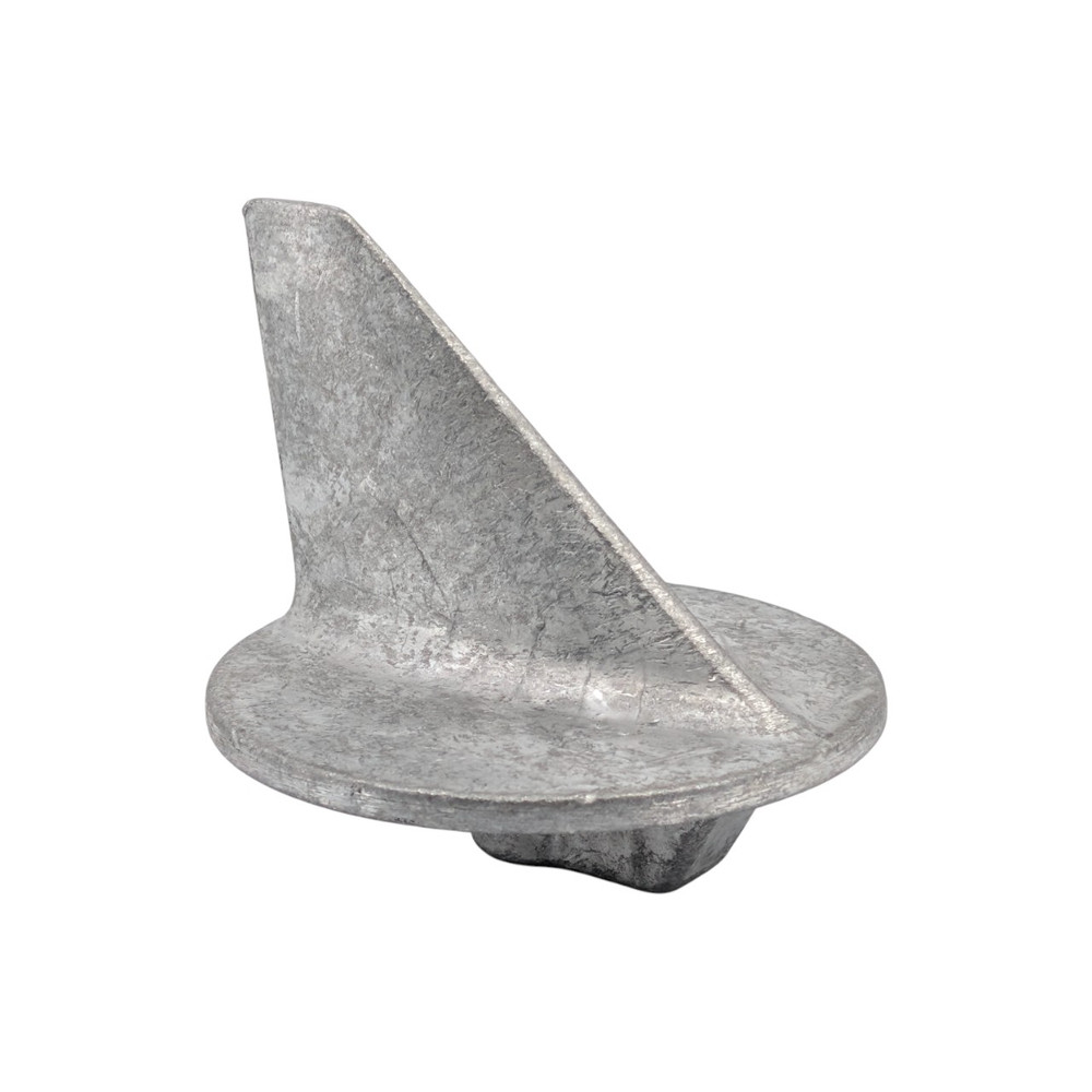 Aftermarket Mercury 31640 Trim Tab Anode Aluminium CM9-21A