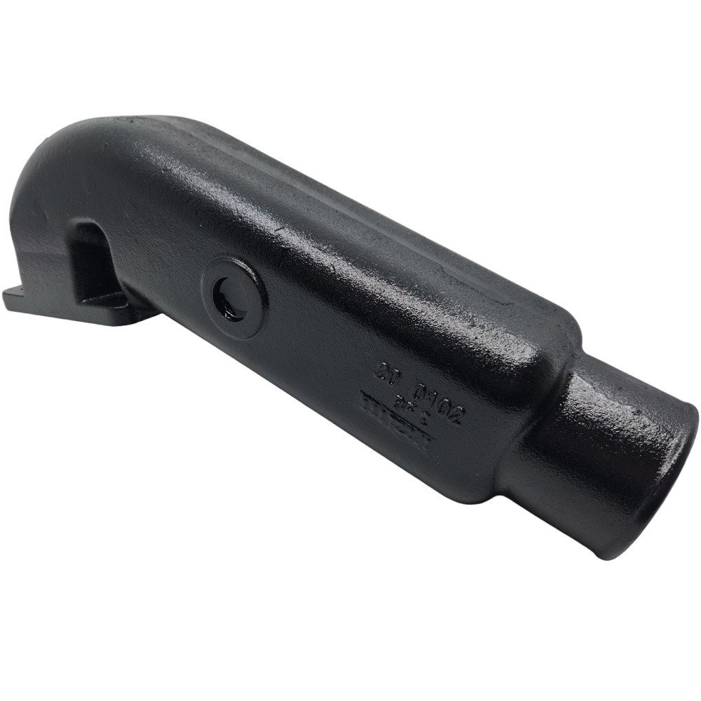 Indmar 532009 Exhaust Elbow 3" Replacement Barr 20-0102