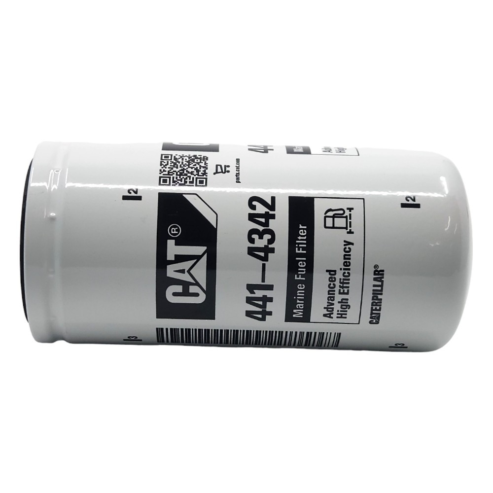 Genuine CAT 441-4342 3116 Fuel Filter - Boaters World