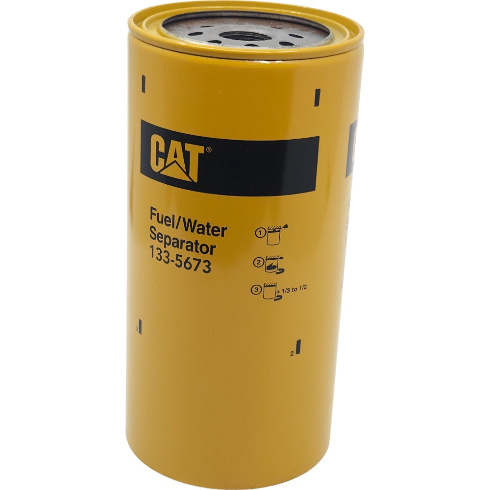 Genuine CAT 133-5673 Fuel Filter - Boaters World