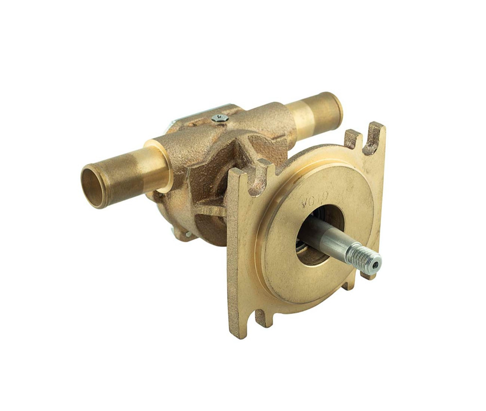 Albinus 05-01-006 raw water pump for Volvo Penta D1-30 D2-40 MD2030 and MD2040 engines