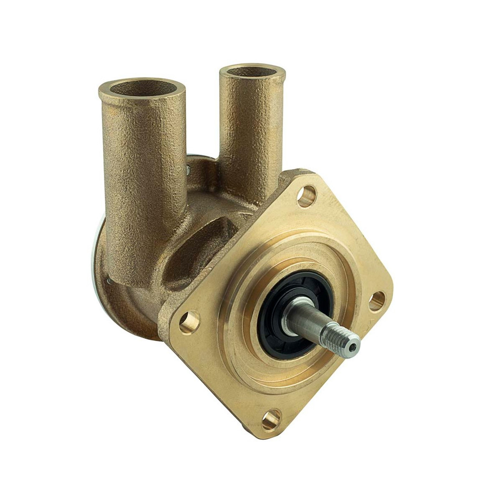 Albinus 05-01-007 raw water pump for Volvo Penta D2 series marine diesel engines