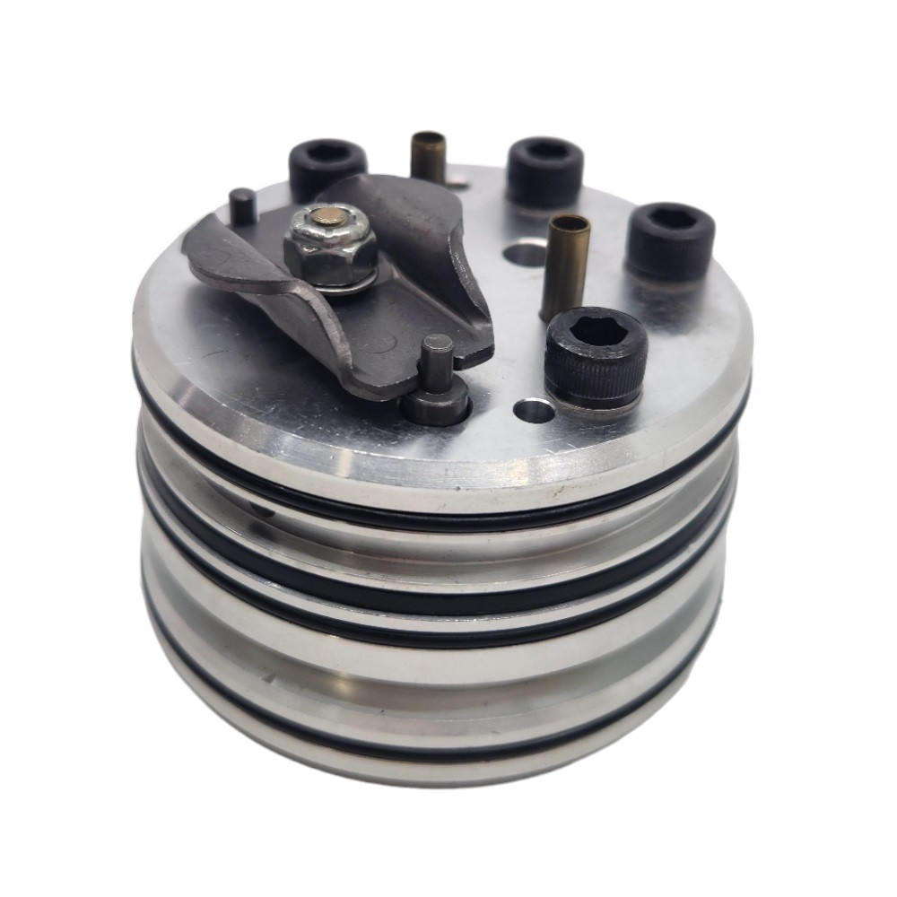 Mercury Valve Body