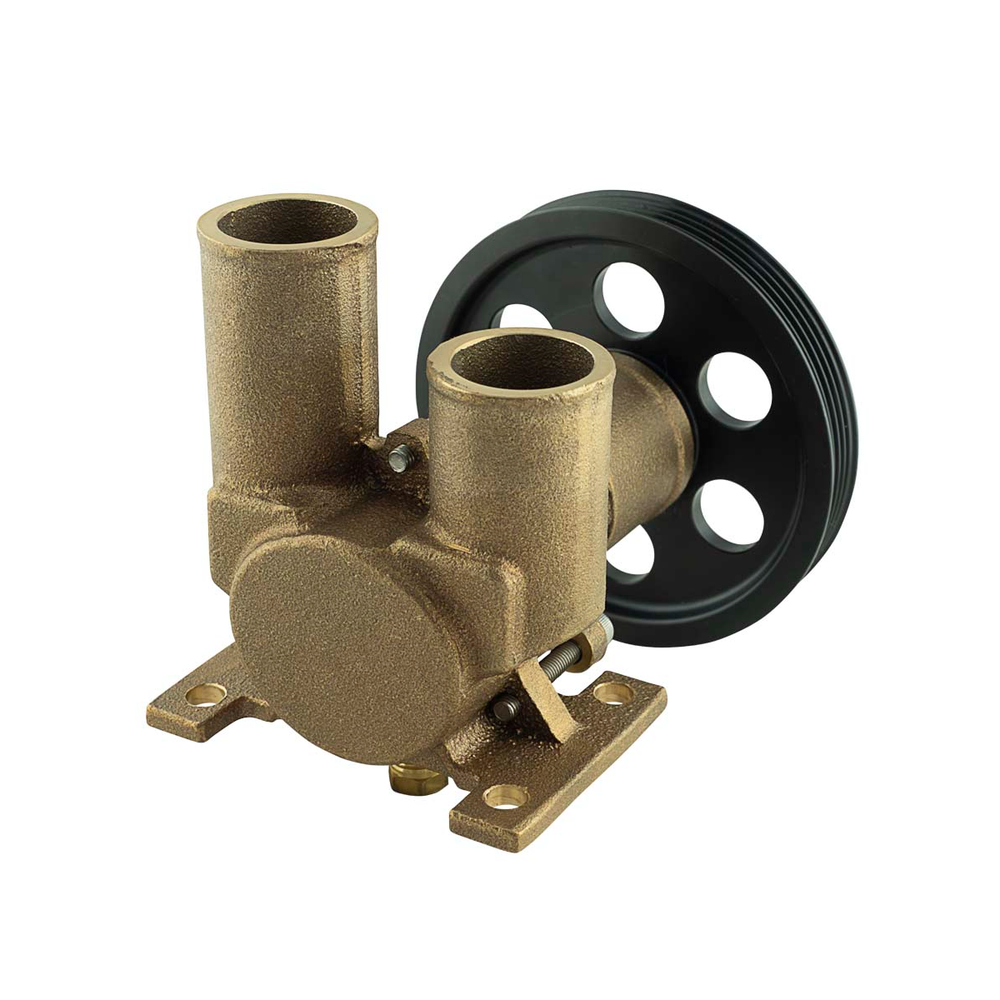 Albinus 05-01-009 seawater pump replacing Volvo Penta 21379102