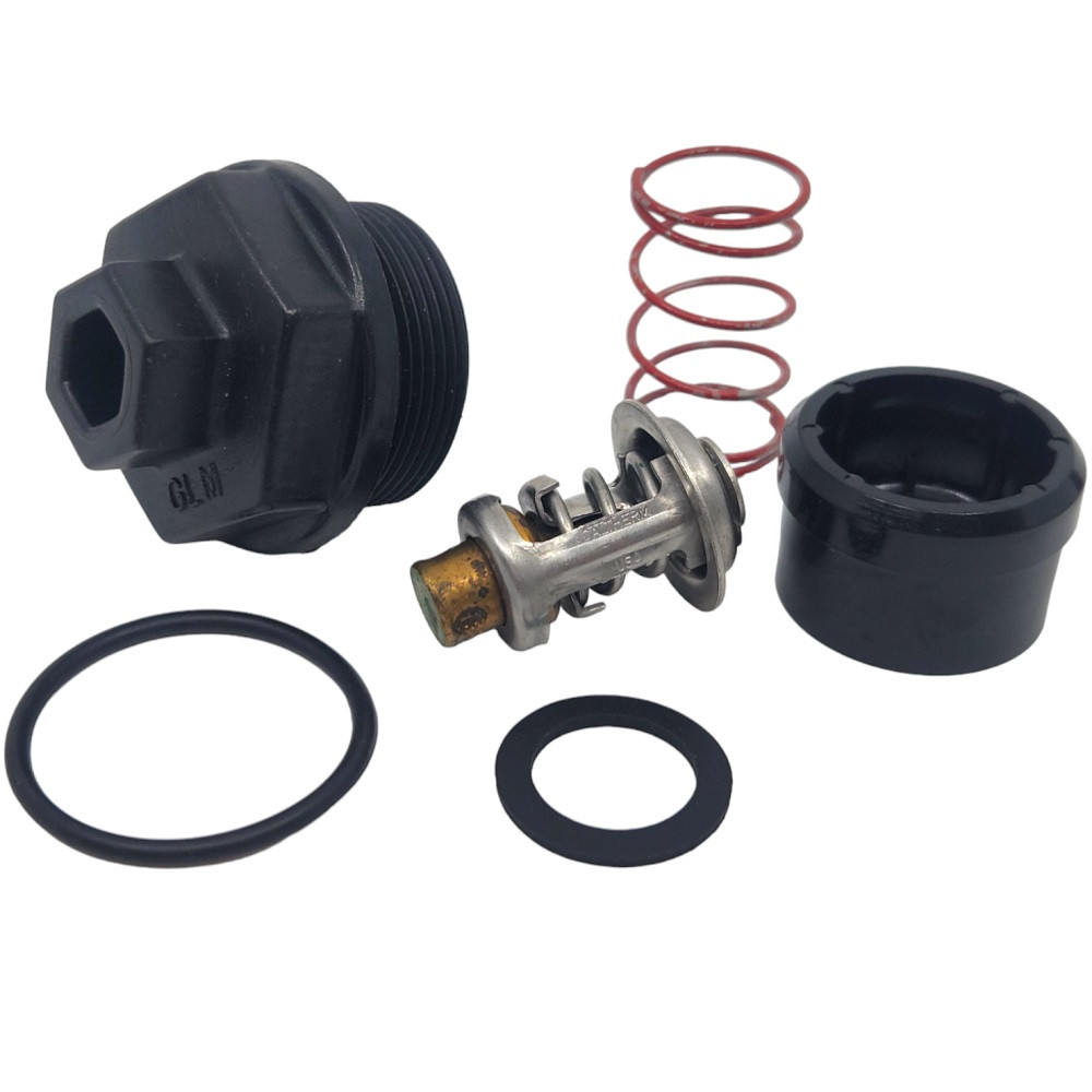 Aftermarket Johnson Evinrude OMC V6 Thermostat Kit