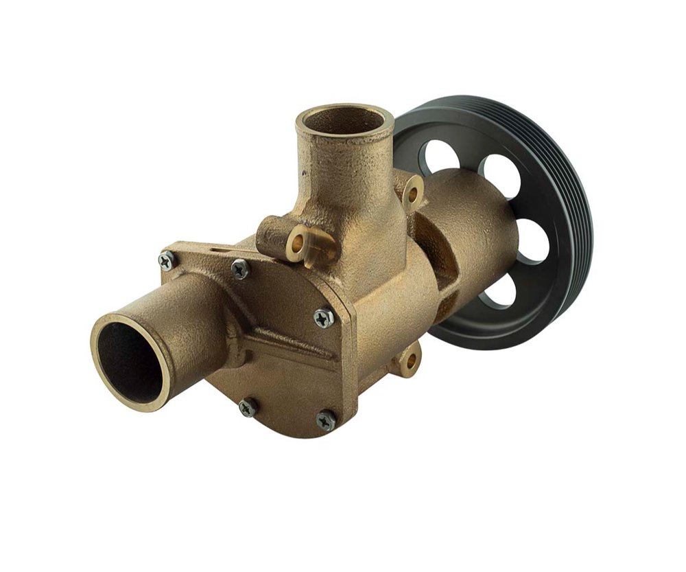 Albinus 05-01-012 seawater pump replacing Volvo Penta 21380890