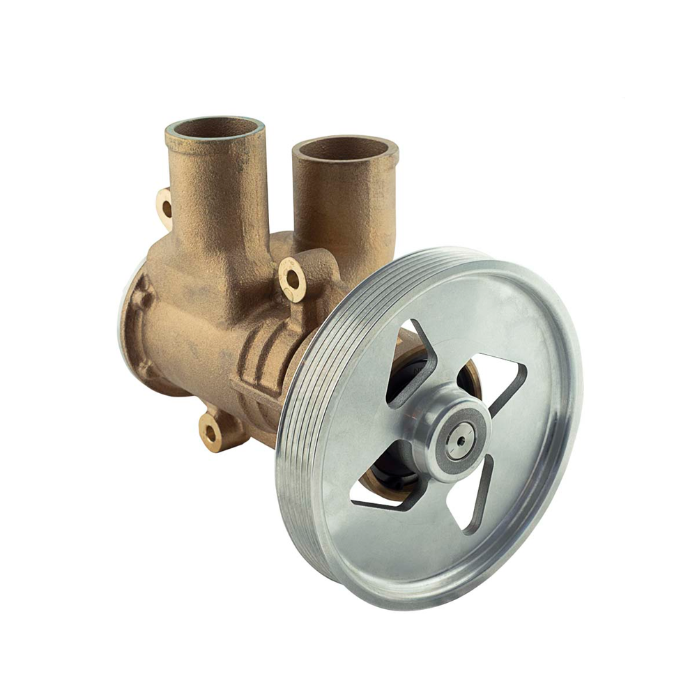 Albinus 05-01-013 raw water pump for Volvo Penta D6 marine diesel engines