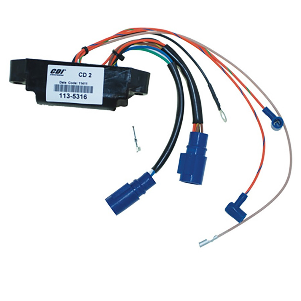 Aftermarket Johnson Evinrude 585261 Power Pack