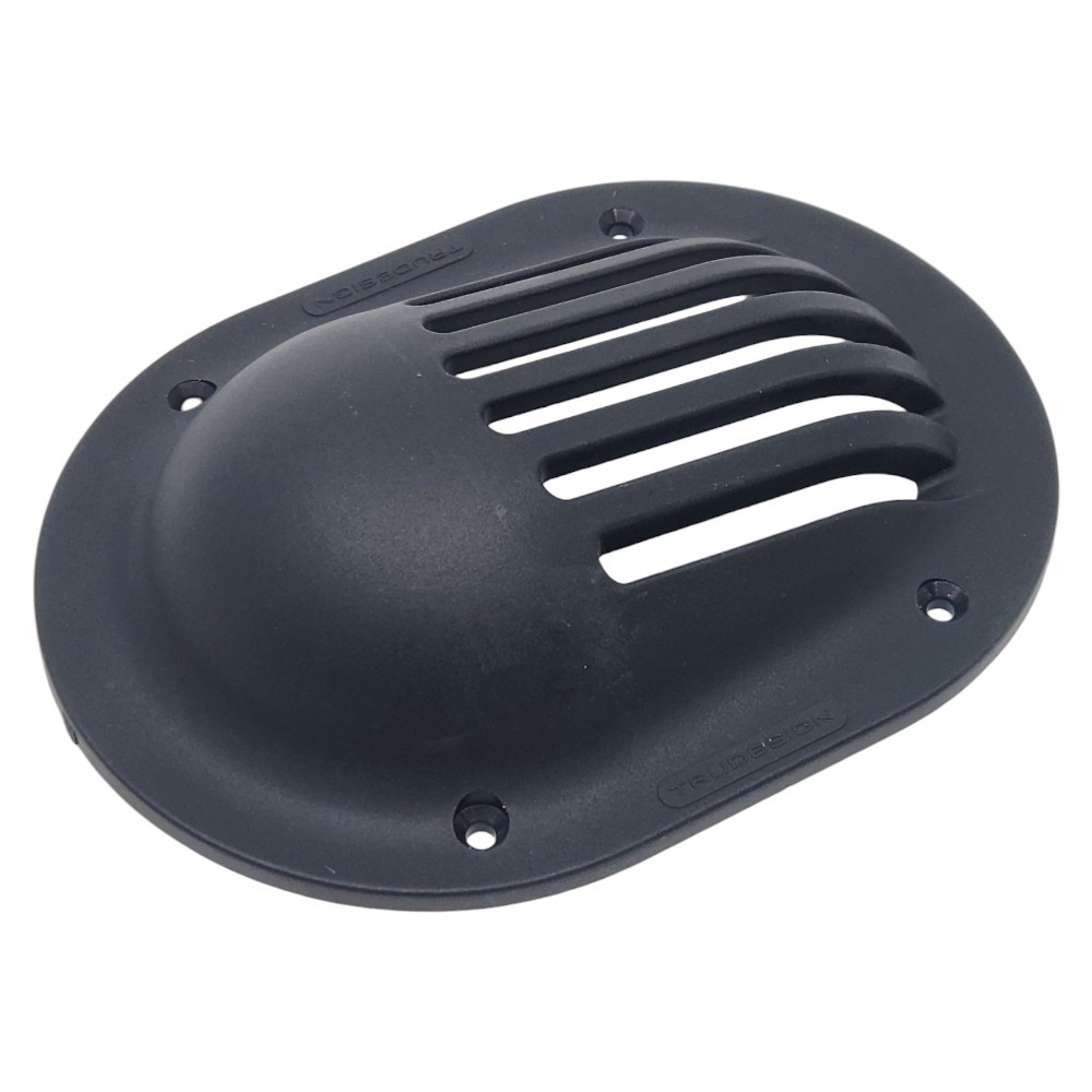 2" Scoop Strainer Black 91045 175 X 130mm
