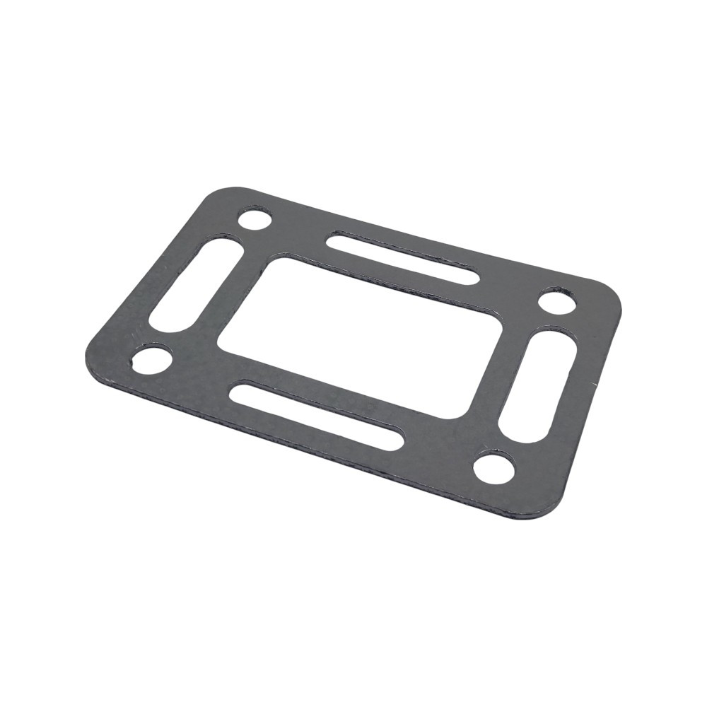 Sierra 18-2854 Indmar Style Riser Gasket - sealing profile detail