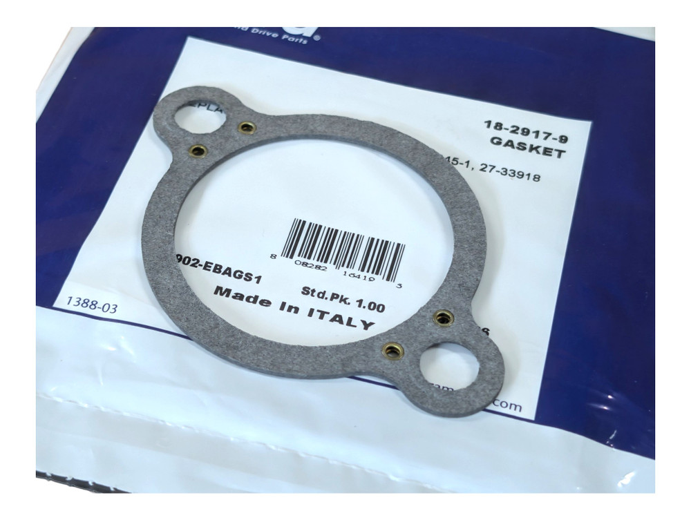 Sierra 18-2917 Mercruiser 27-530451 Thermostat Gasket - gasket or seal